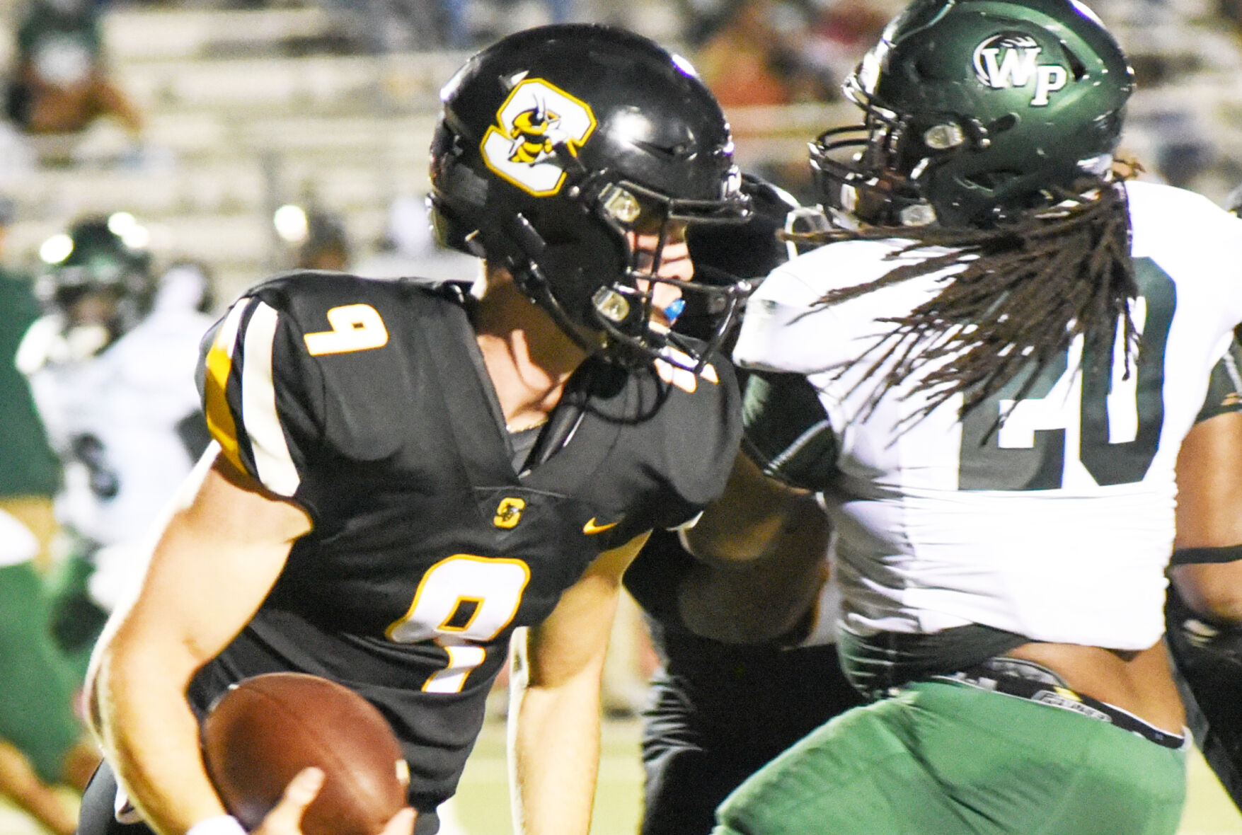 Starkville High School football